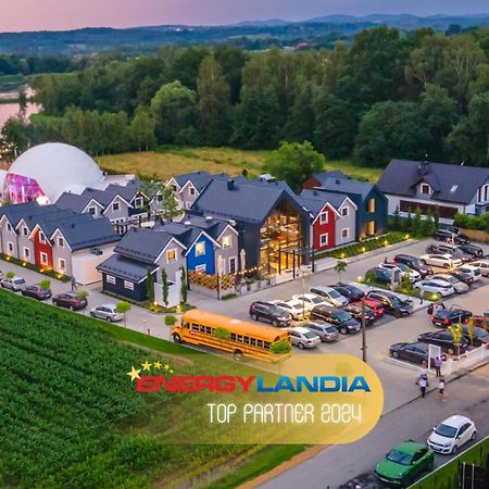 Scandinavia Resort Zator Exteriör bild