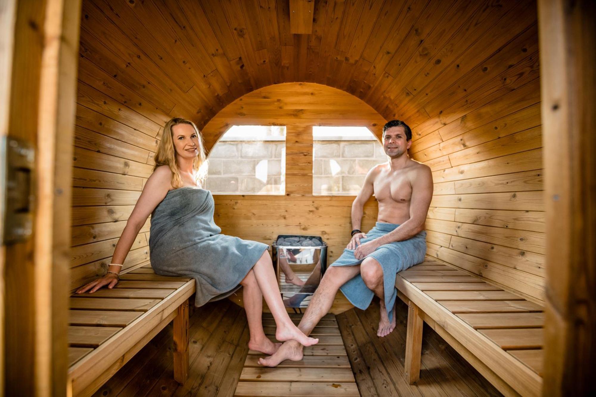 Scandinavia Resort Zator Exteriör bild