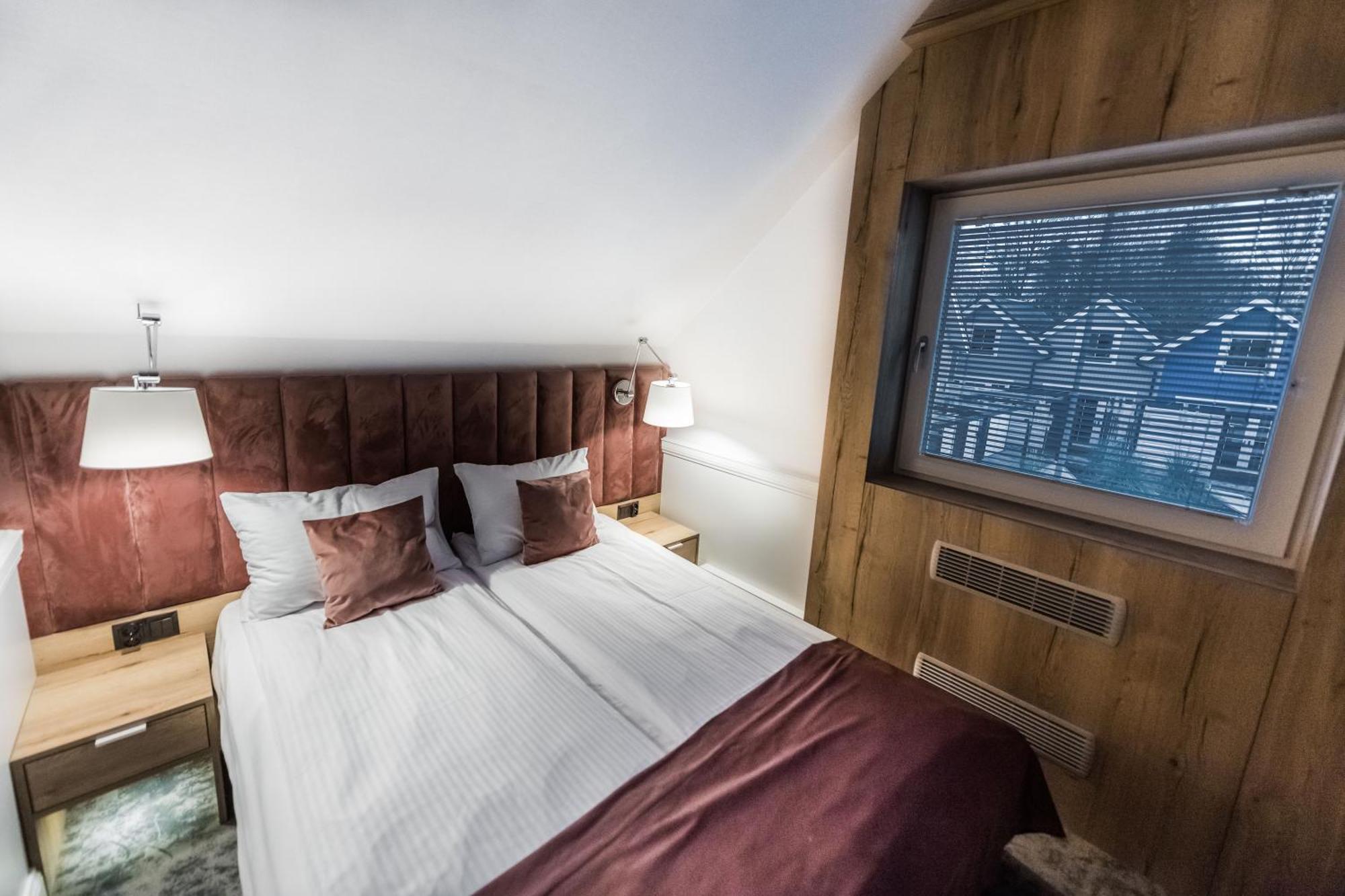 Scandinavia Resort Zator Exteriör bild