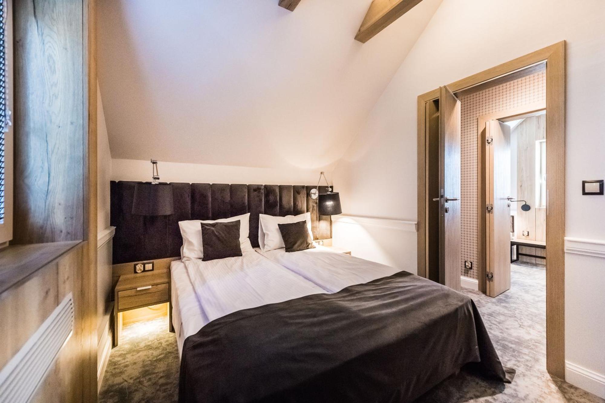 Scandinavia Resort Zator Exteriör bild