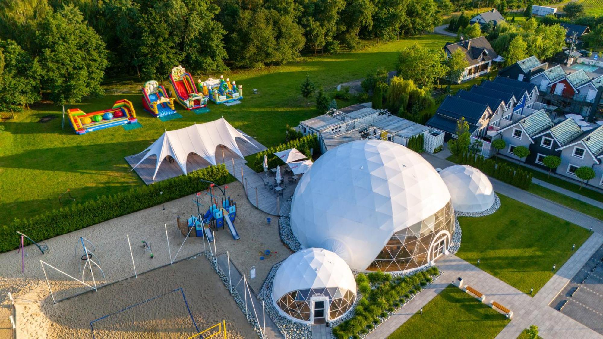 Scandinavia Resort Zator Exteriör bild