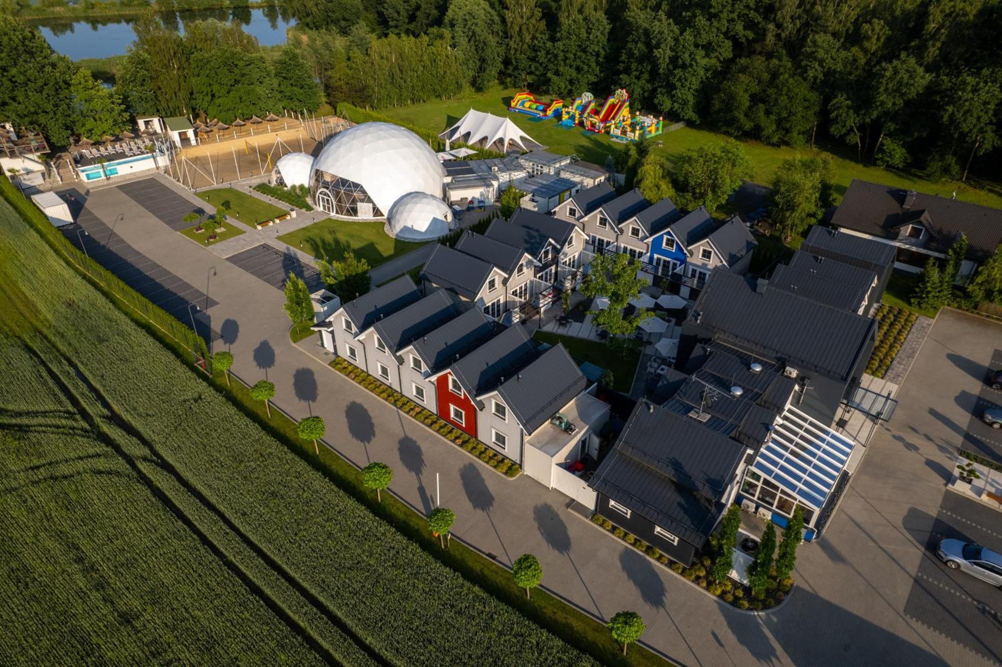 Scandinavia Resort Zator Exteriör bild