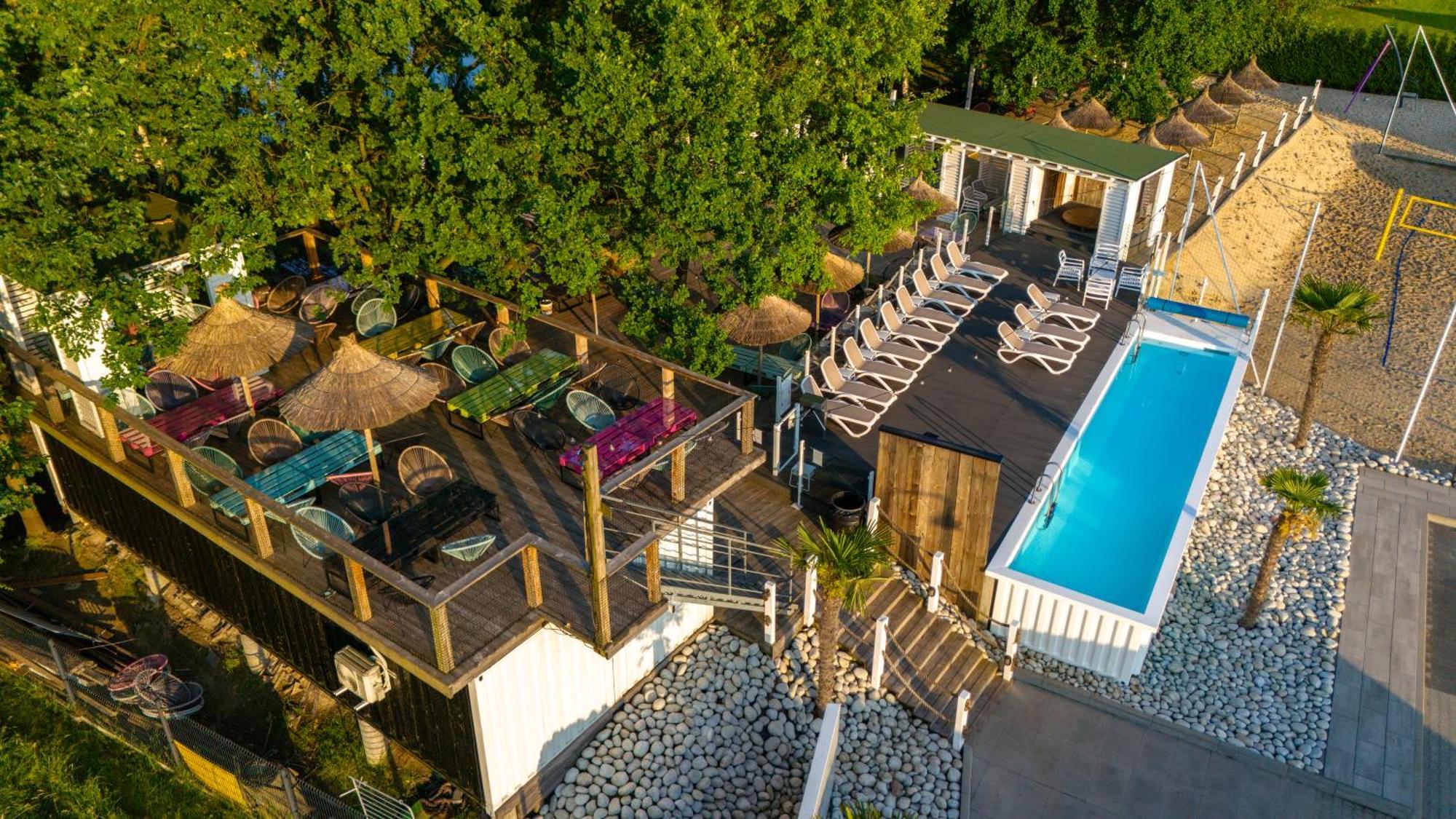 Scandinavia Resort Zator Exteriör bild