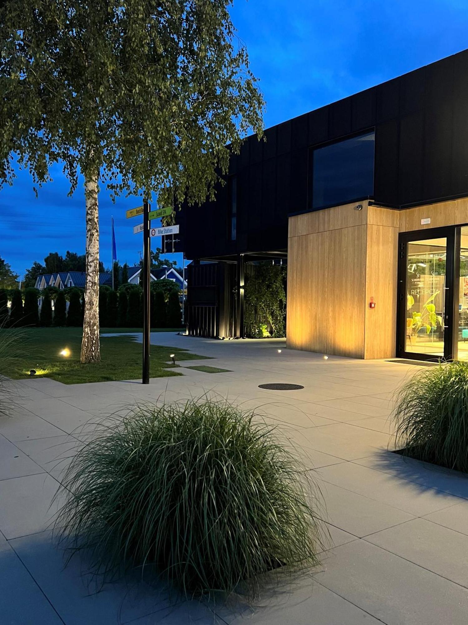 Scandinavia Resort Zator Exteriör bild