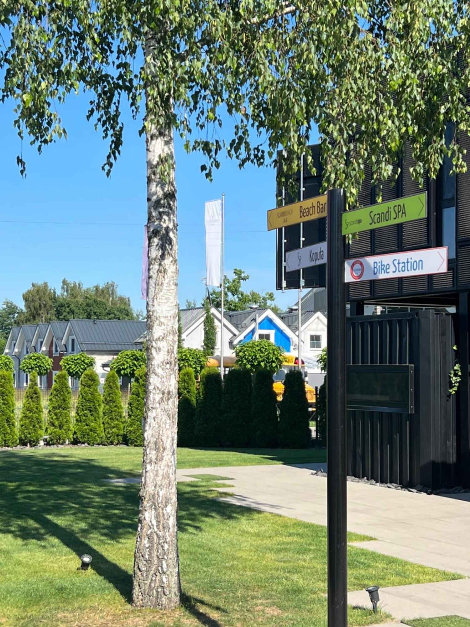 Scandinavia Resort Zator Exteriör bild