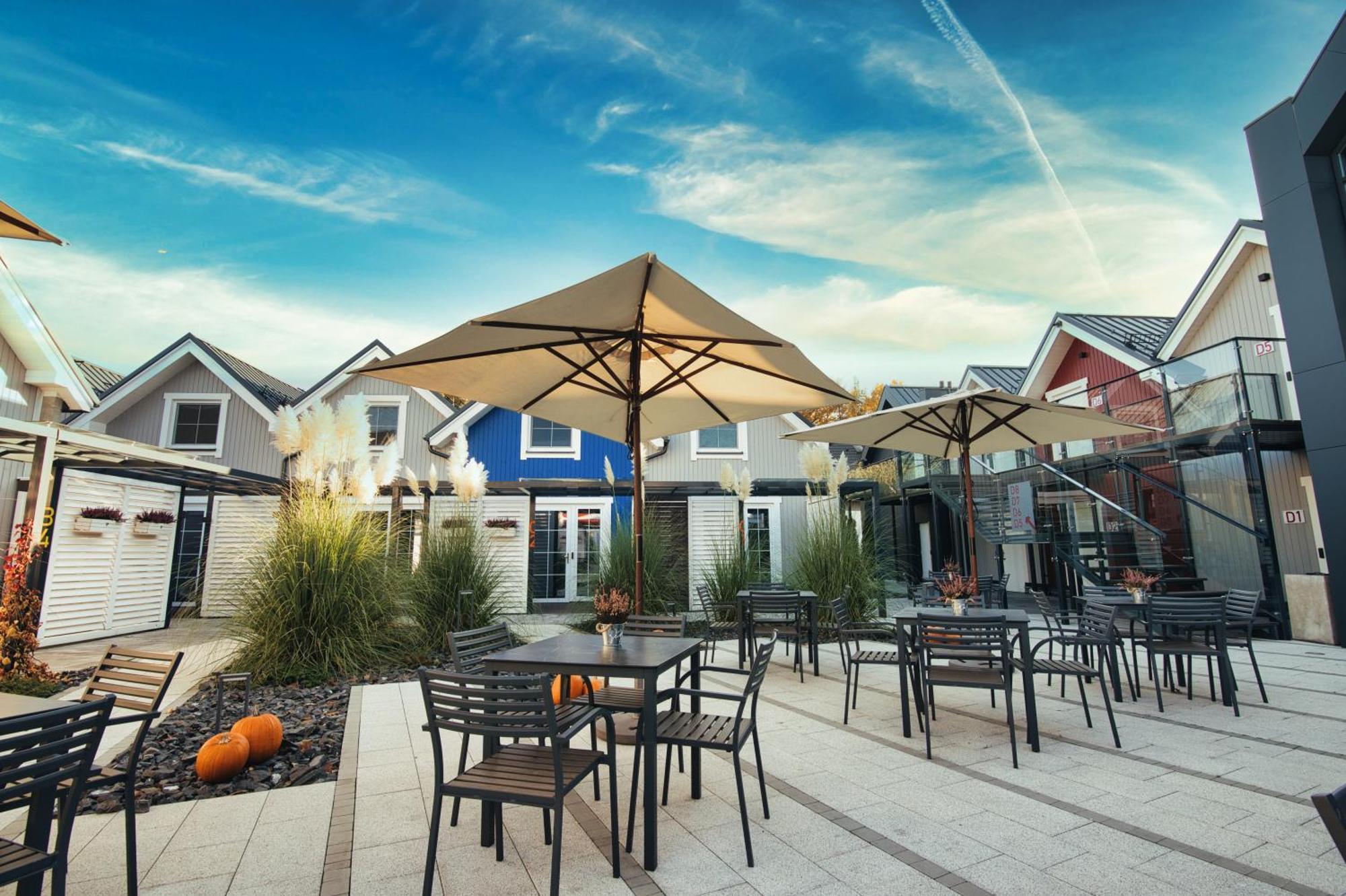 Scandinavia Resort Zator Exteriör bild