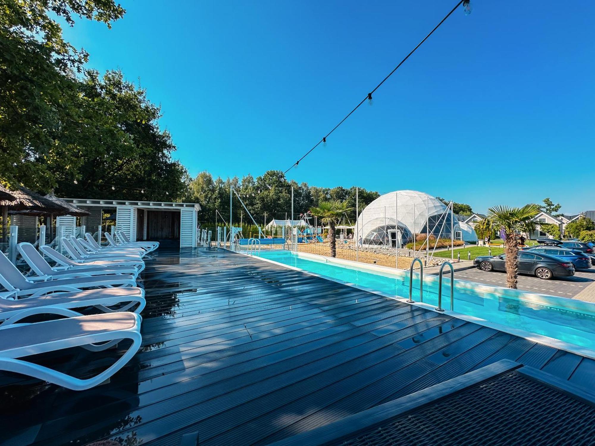 Scandinavia Resort Zator Exteriör bild