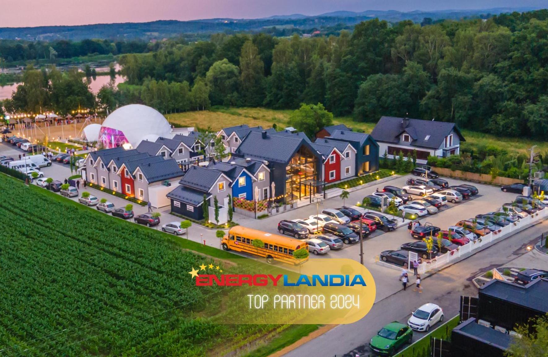 Scandinavia Resort Zator Exteriör bild