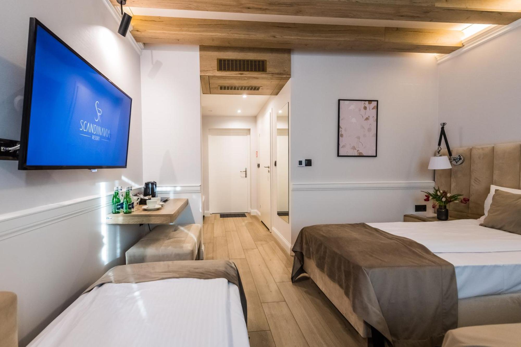 Scandinavia Resort Zator Exteriör bild