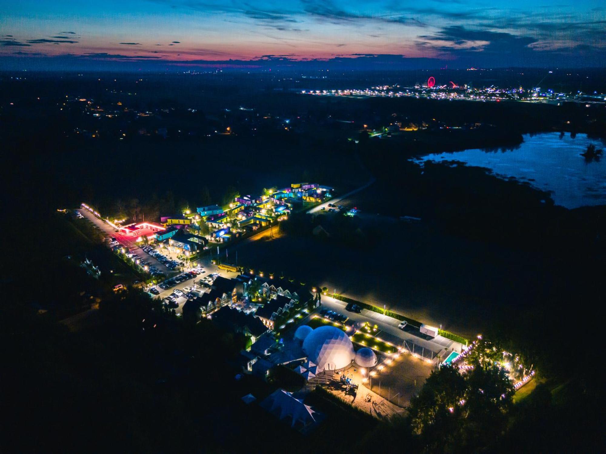 Scandinavia Resort Zator Exteriör bild